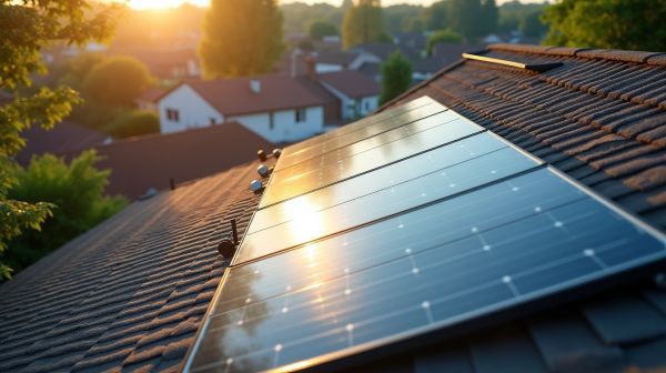 Comment rentabiliser vos panneaux solaires photovoltaïques ?