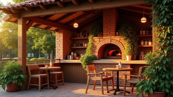 Découvrez la meilleure pizzeria à Seilhac : le kiosque à pizzas