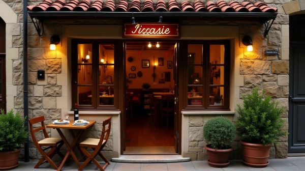 Découvrez la meilleure pizzeria à Villeneuve-la-Guyard !