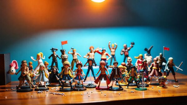 Découvrez les figurines One Piece : élargissez votre collection !