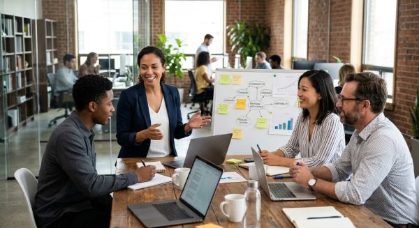 Développer ses soft skills pour réussir professionnellement
