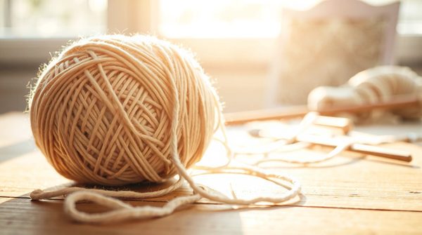 La pelote de laine : votre alliée pour le tricot réussi