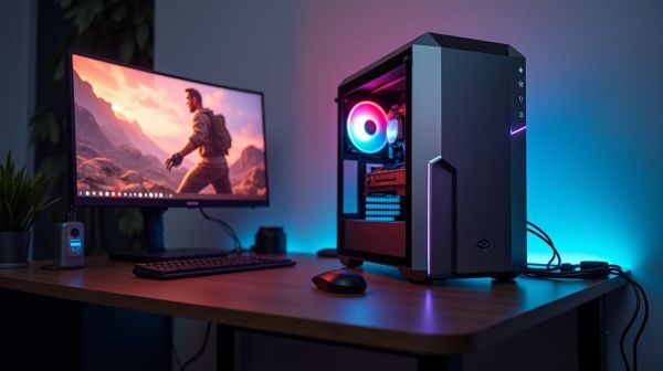 Le meilleur PC gamer : top choix et astuces pour 2026