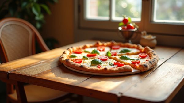 Savourez des pizzas artisanales à saint-sébastien-sur-loire!