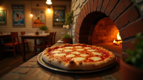 Savourez des pizzas artisanales à saint-sébastien-sur-loire!