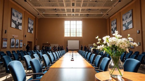 Top conseils pour réussir l'organisation de votre congrès