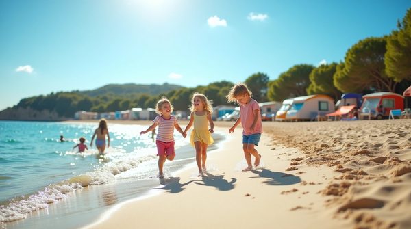 Vacances à argelès : avis sur le camping idéal pour familles