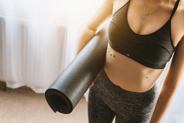 Pilates à saint-Étienne : Équilibre et bien-être pour toutes !