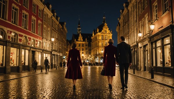 Découvrez la magie des rencontres coquines à liège