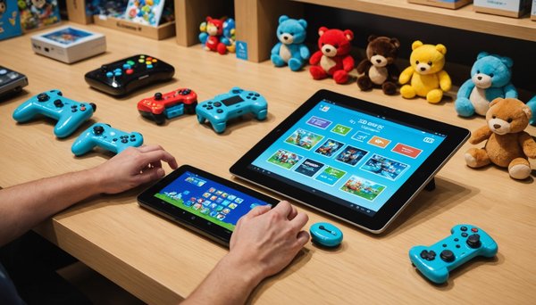 Comparateur jouet et jeux vidéos : la solution idéale pour vous !