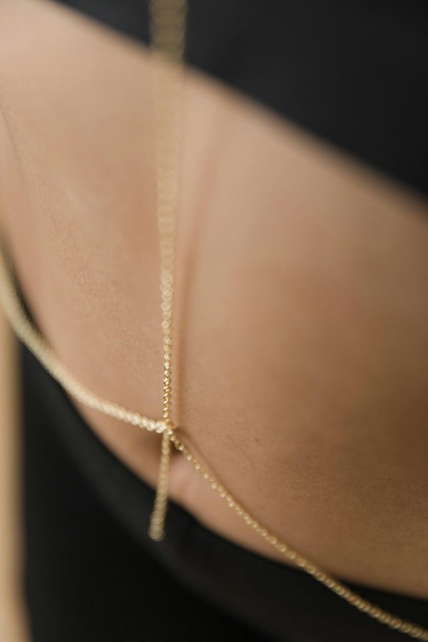 Bijoux de corps : élévation du style en toute élégance