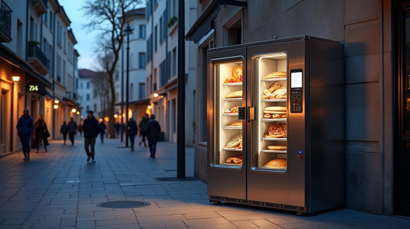 Questions fréquentes sur le distributeur